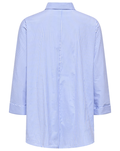 Only - ONLGrace Bersa Skjorte - Brunnera Blue